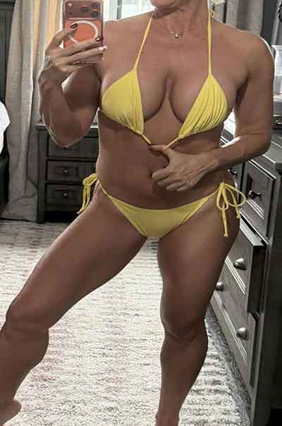 Nina, 45 Jahre, Mühlhausen